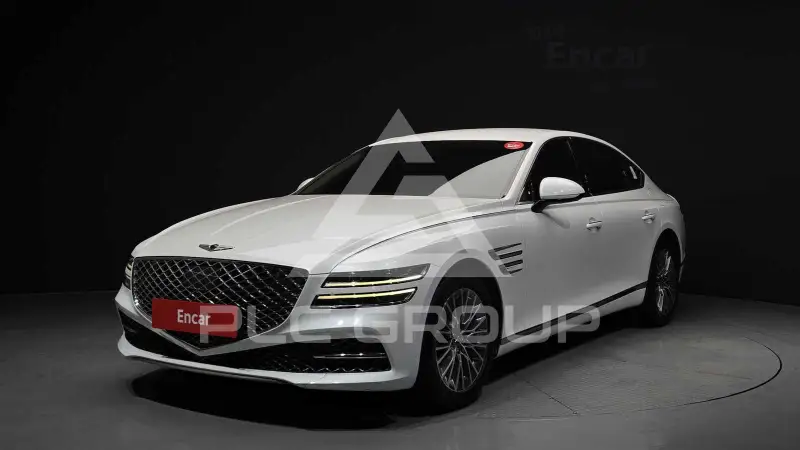 2022 Genesis G80