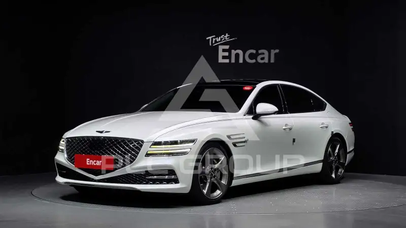 2022 Genesis G80