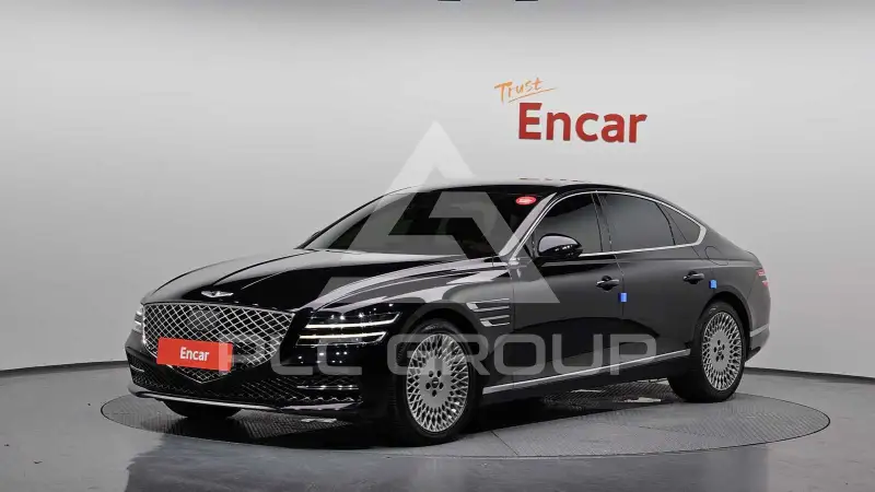 2022 Genesis G80