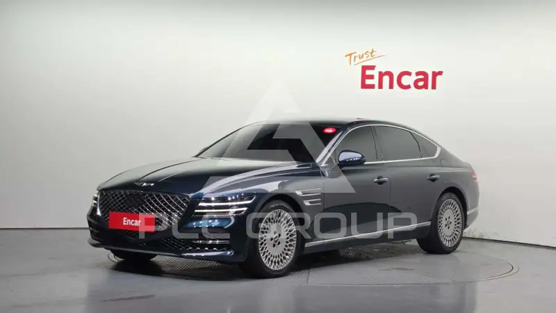 2022 Genesis G80