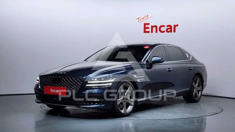 2022 Genesis G80