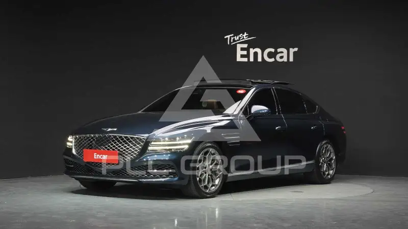 2022 Genesis G80