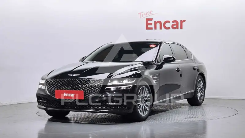 2022 Genesis G80
