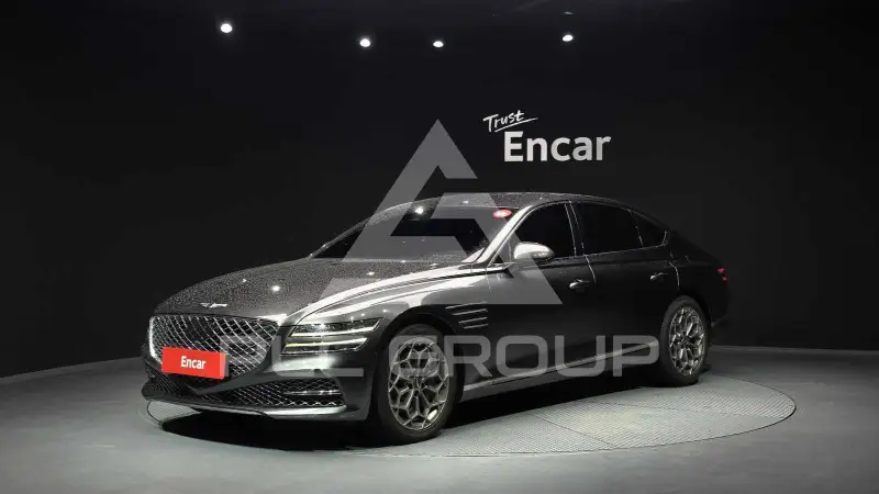2022 Genesis G80