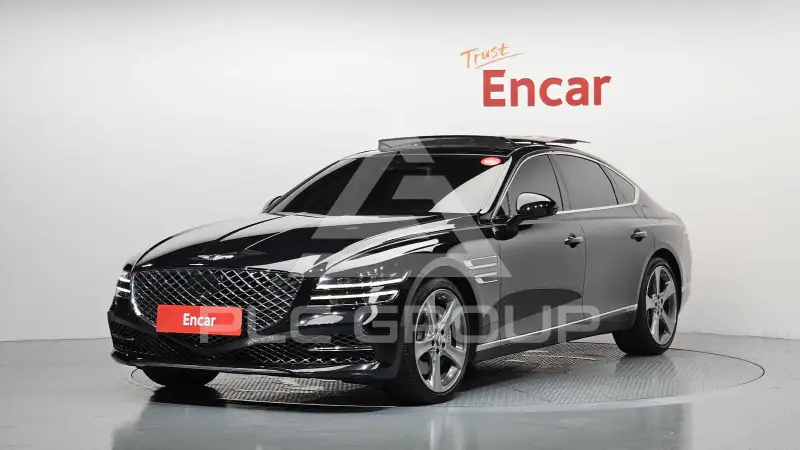 2022 Genesis G80
