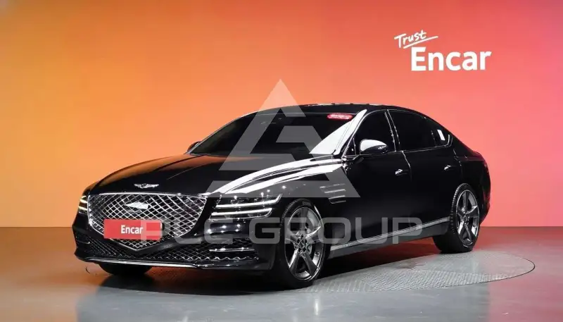 2022 Genesis G80