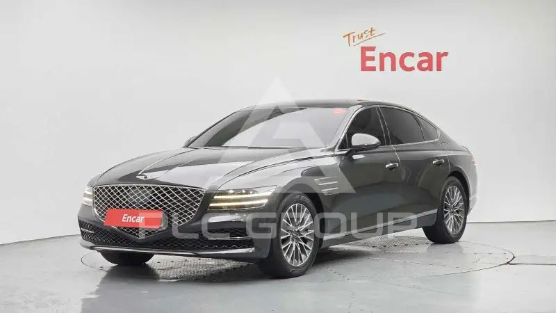 2022 Genesis G80
