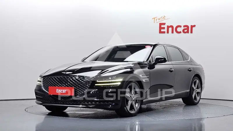 2022 Genesis G80