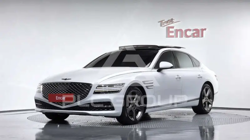 2022 Genesis G80
