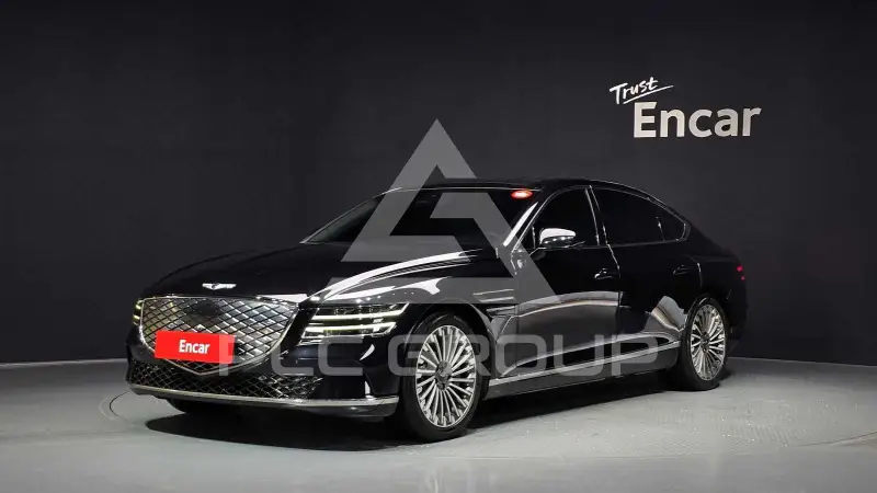 2022 Genesis G80