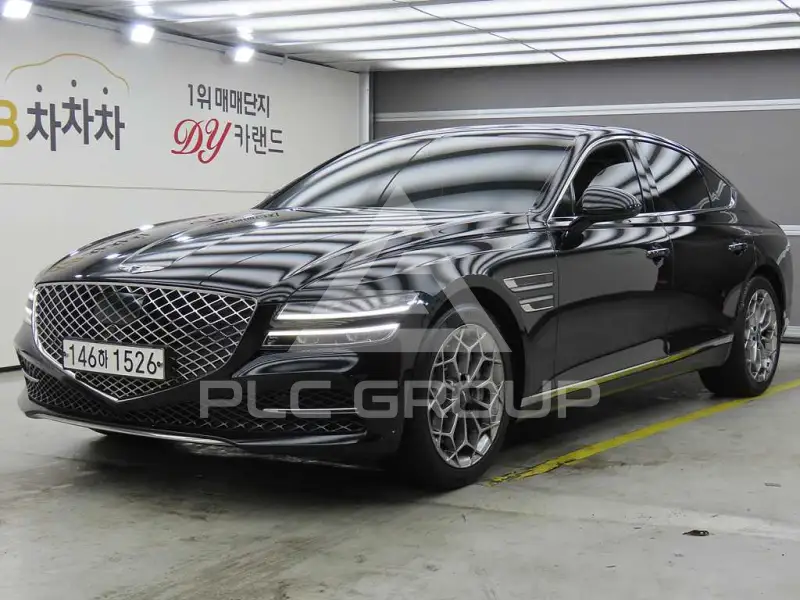 2022 Genesis G80