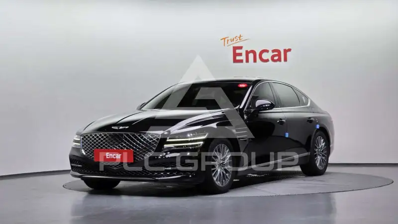 2022 Genesis G80