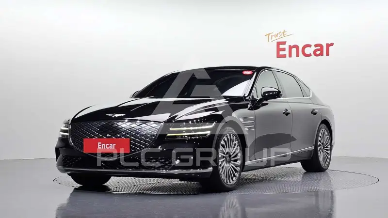 2022 Genesis G80