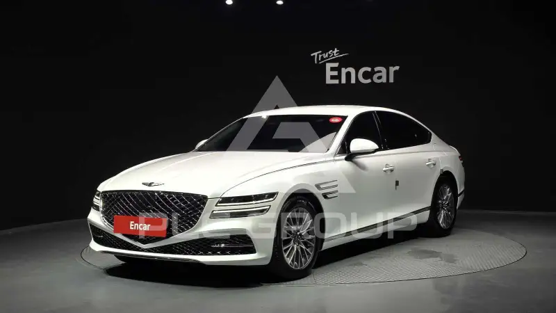 2022 Genesis G80