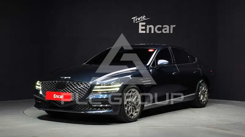 2022 Genesis G80