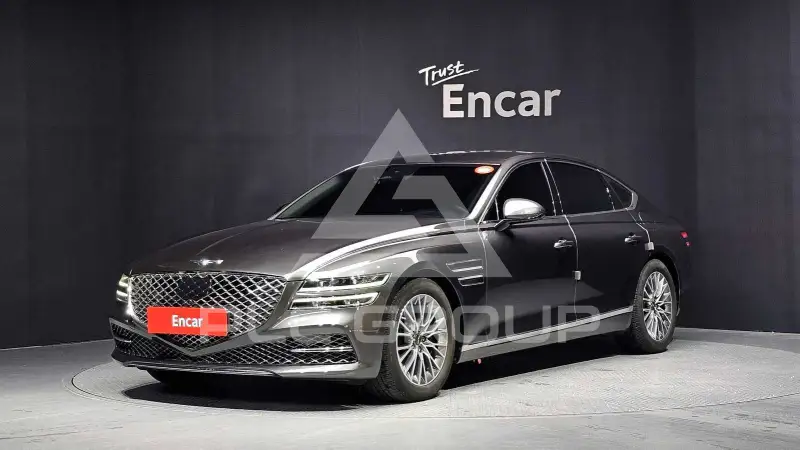 2022 Genesis G80