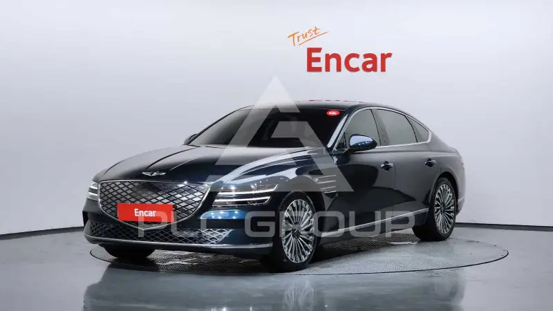 2022 Genesis G80