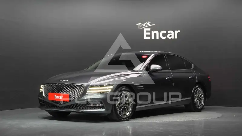 2022 Genesis G80