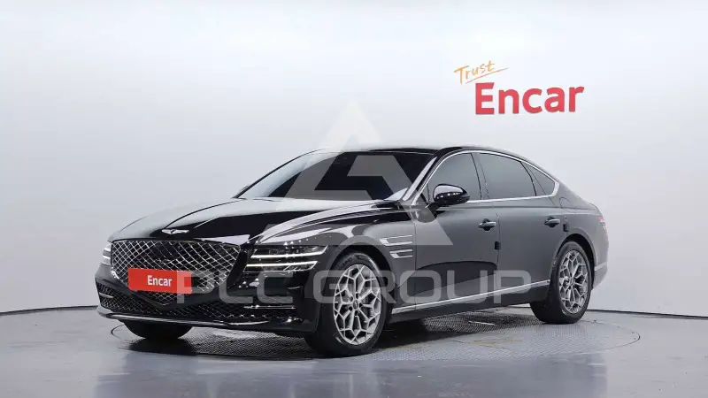 2022 Genesis G80