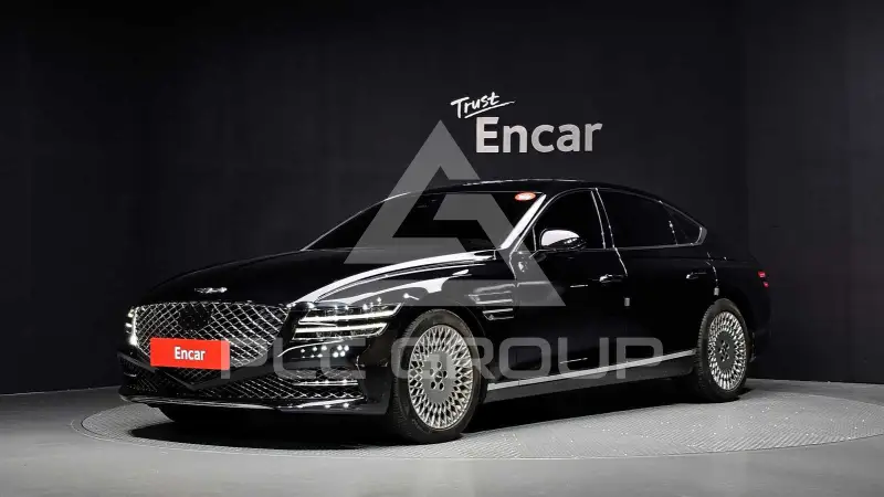 2022 Genesis G80