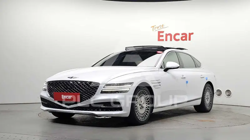 2022 Genesis G80