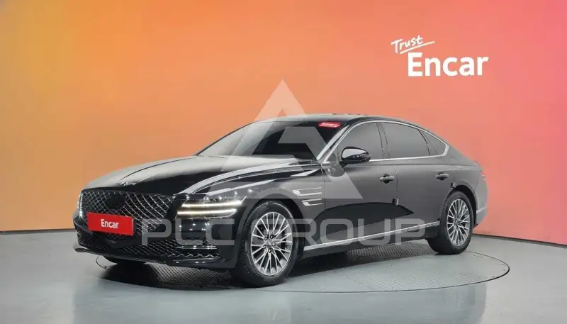 2022 Genesis G80