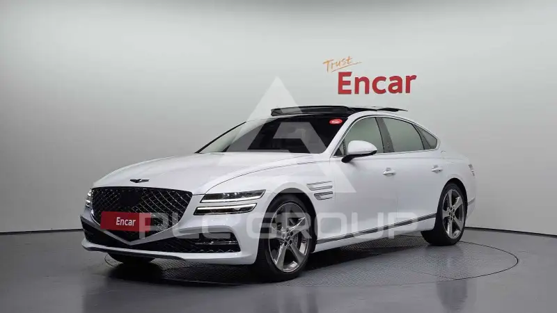 2022 Genesis G80