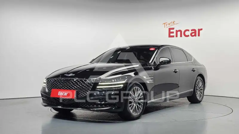 2022 Genesis G80