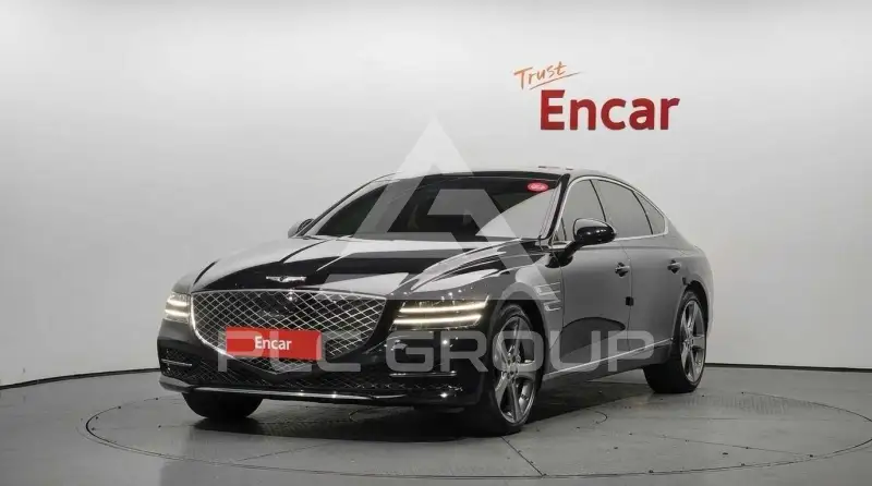 2022 Genesis G80