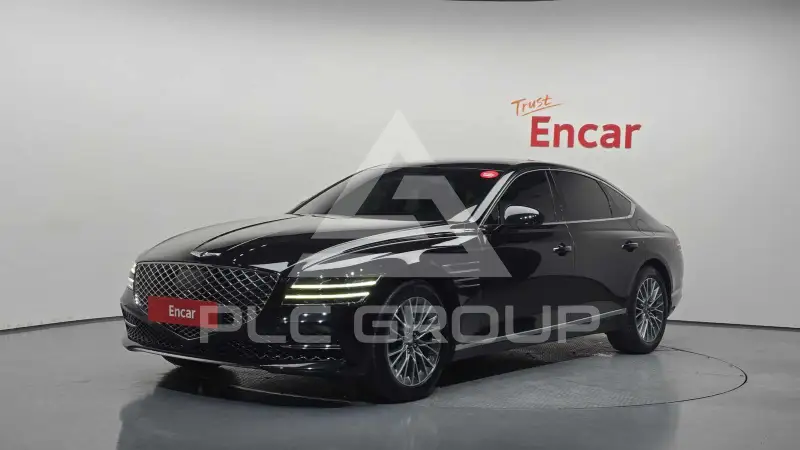 2022 Genesis G80