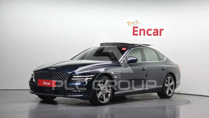 2022 Genesis G80