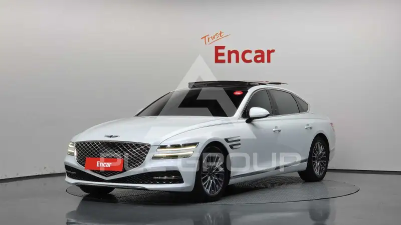 2022 Genesis G80