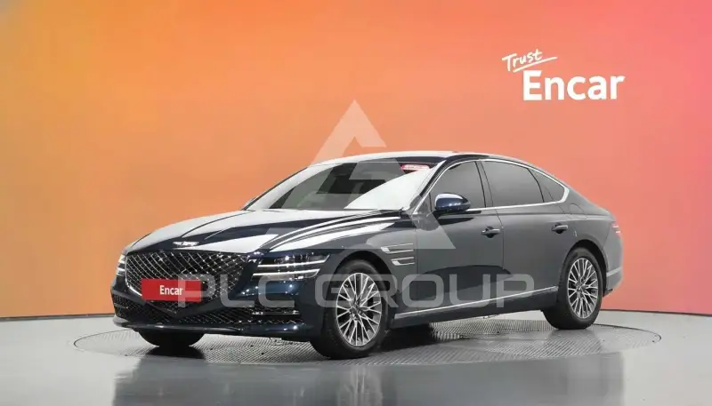 2022 Genesis G80