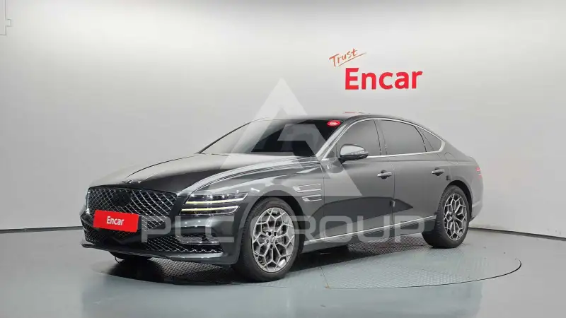 2022 Genesis G80