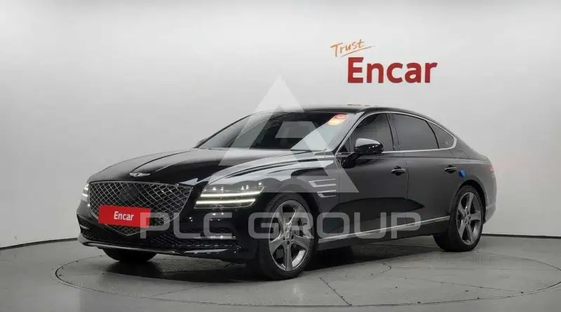 2022 Genesis G80