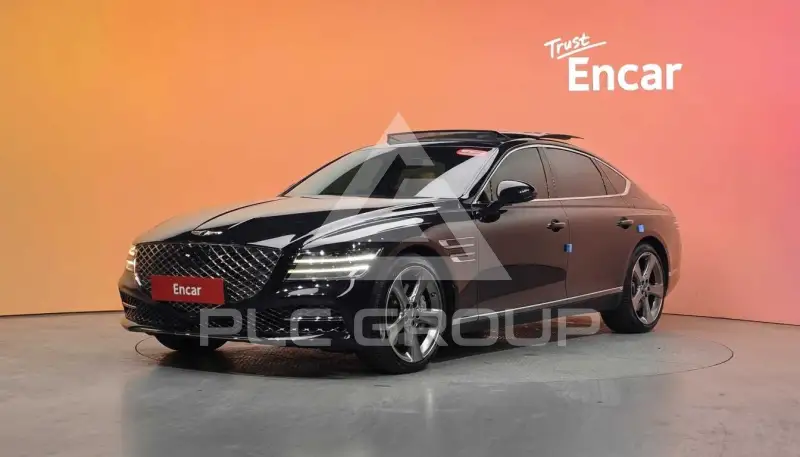 2022 Genesis G80