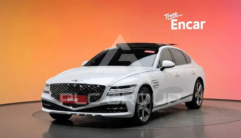 2022 Genesis G80