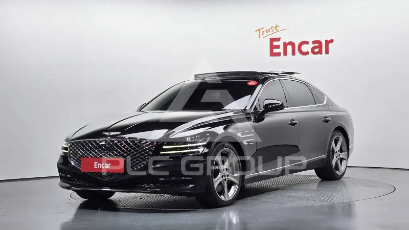 2022 Genesis G80