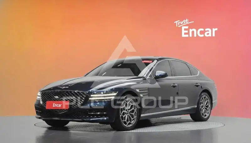 2022 Genesis G80