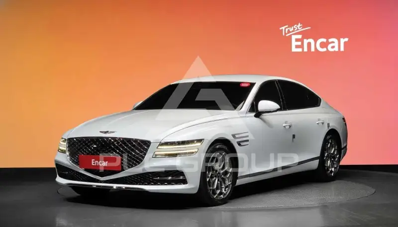 2022 Genesis G80