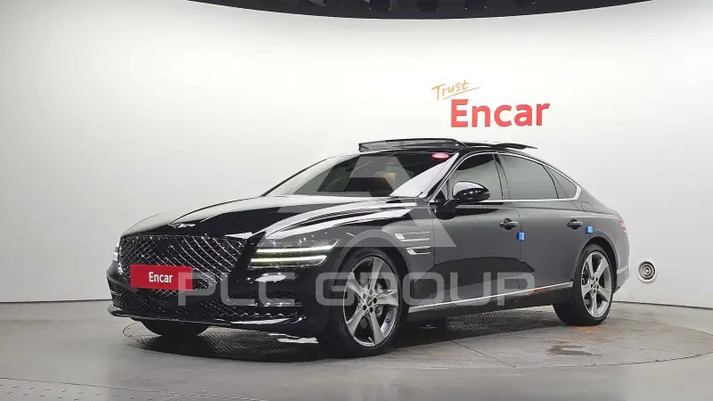 2022 Genesis G80