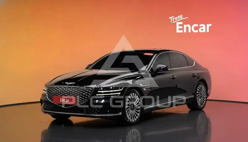 2022 Genesis G80