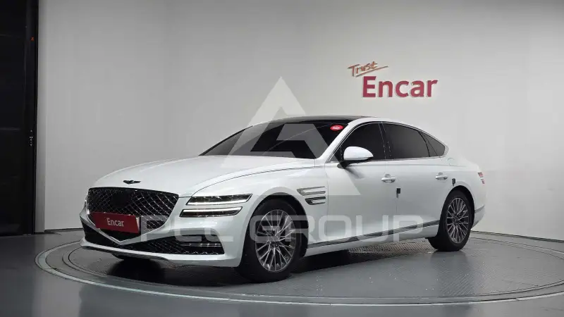 2022 Genesis G80