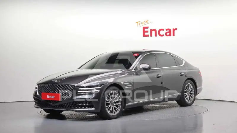 2022 Genesis G80