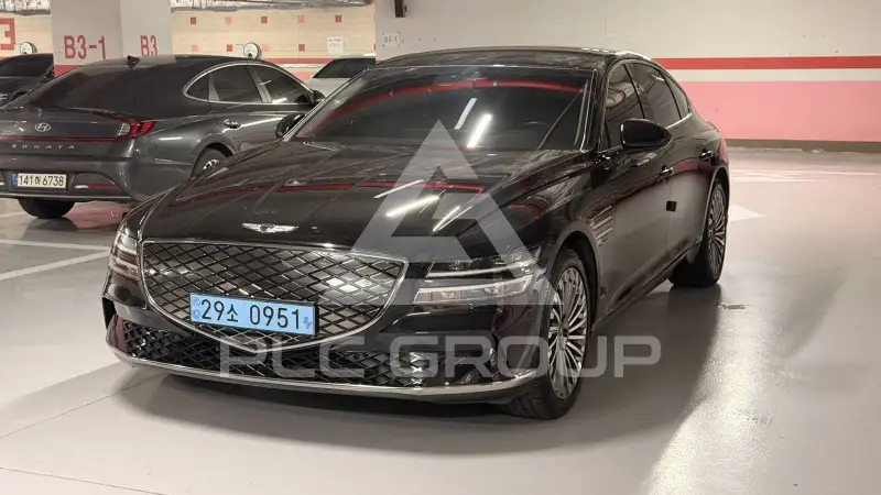 2022 Genesis G80