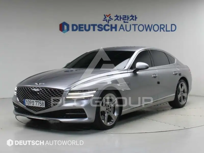 2022 Genesis G80