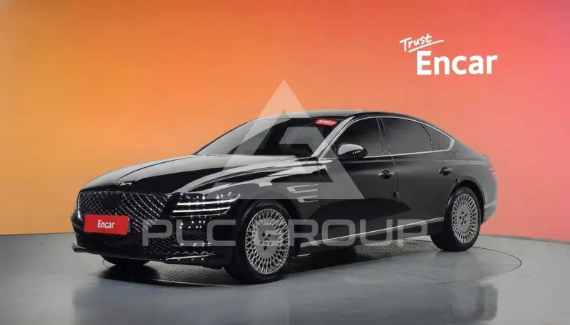 2022 Genesis G80