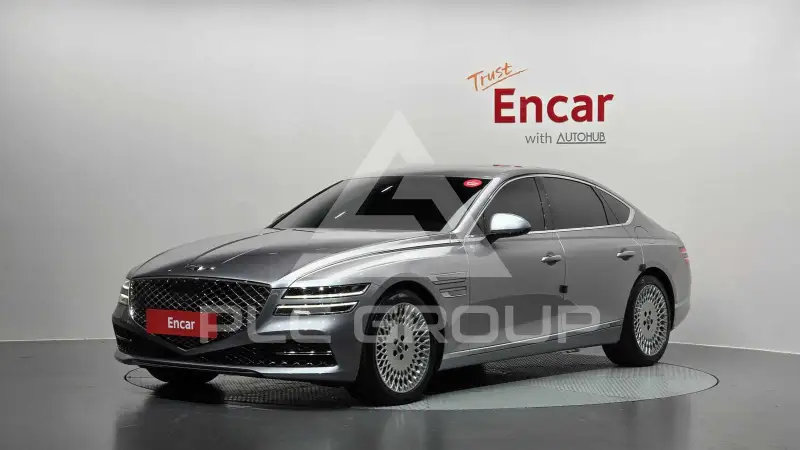 2022 Genesis G80