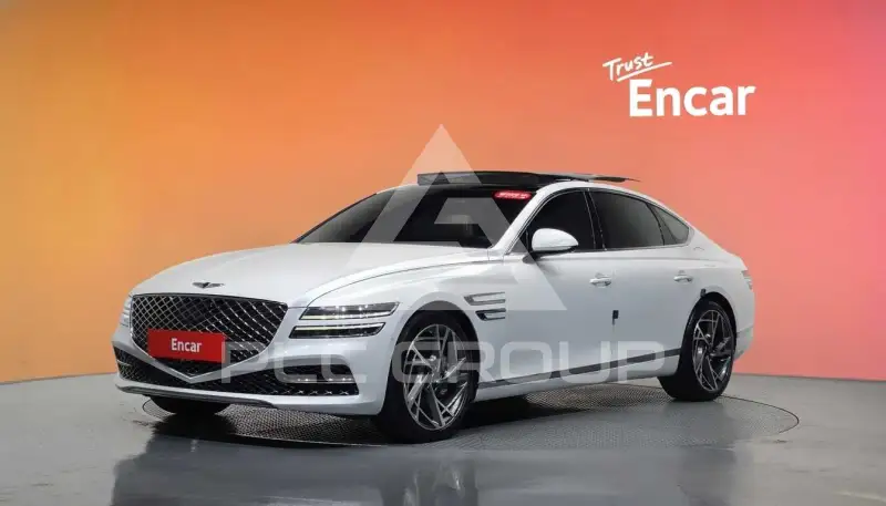 2022 Genesis G80