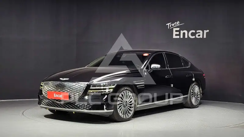 2022 Genesis G80